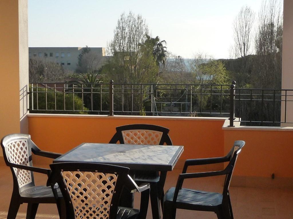 Regina Apartments Alghero Quarto foto