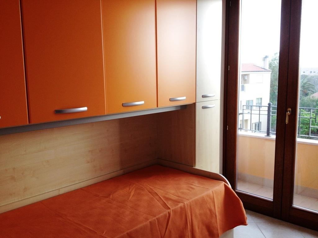 Regina Apartments Alghero Quarto foto