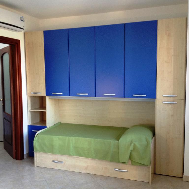 Regina Apartments Alghero Quarto foto