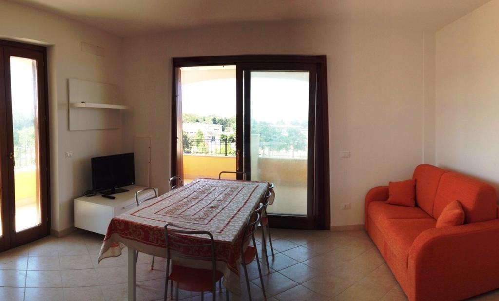 Regina Apartments Alghero Quarto foto