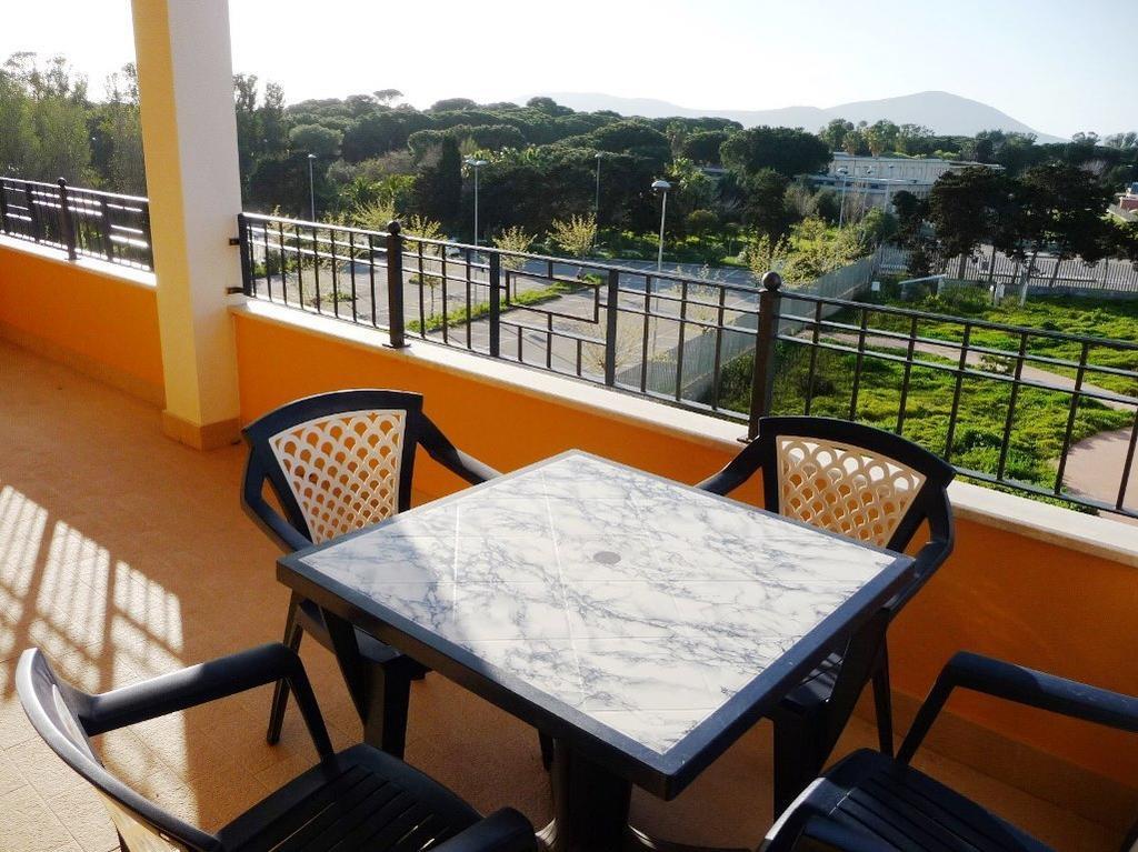 Regina Apartments Alghero Quarto foto