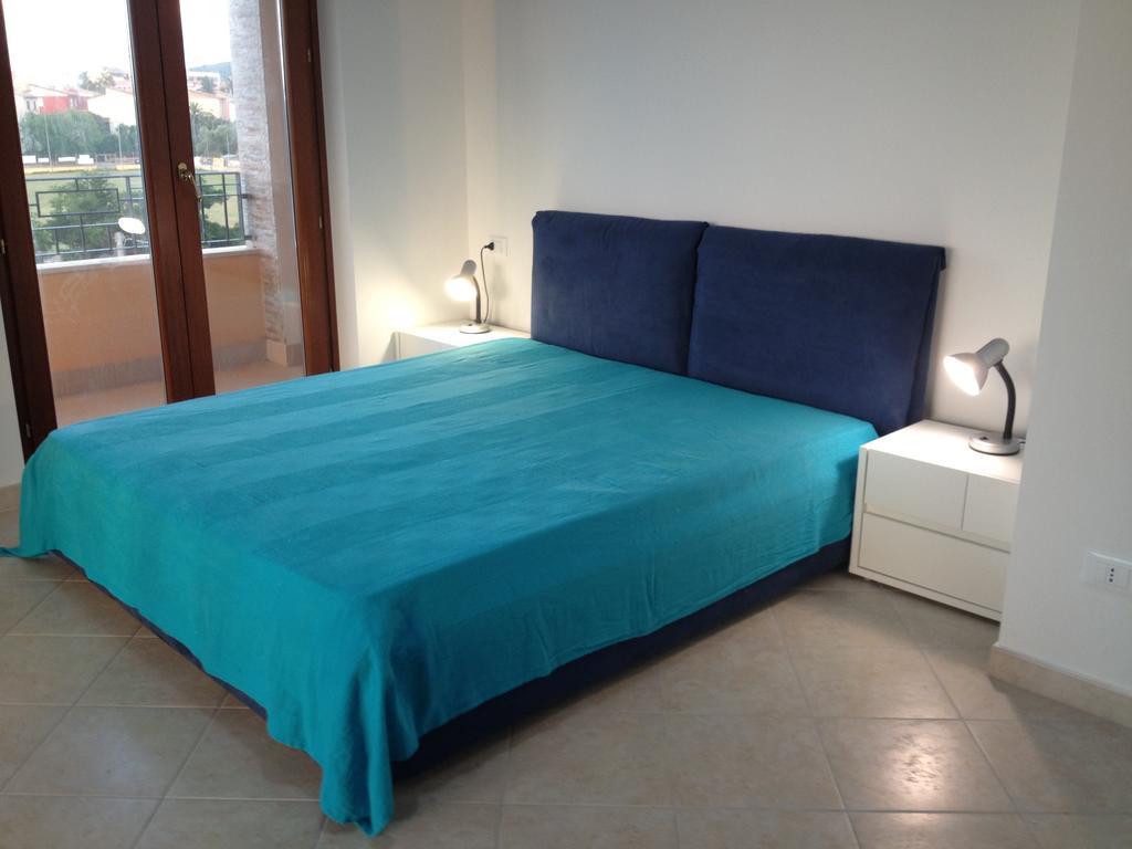 Regina Apartments Alghero Quarto foto