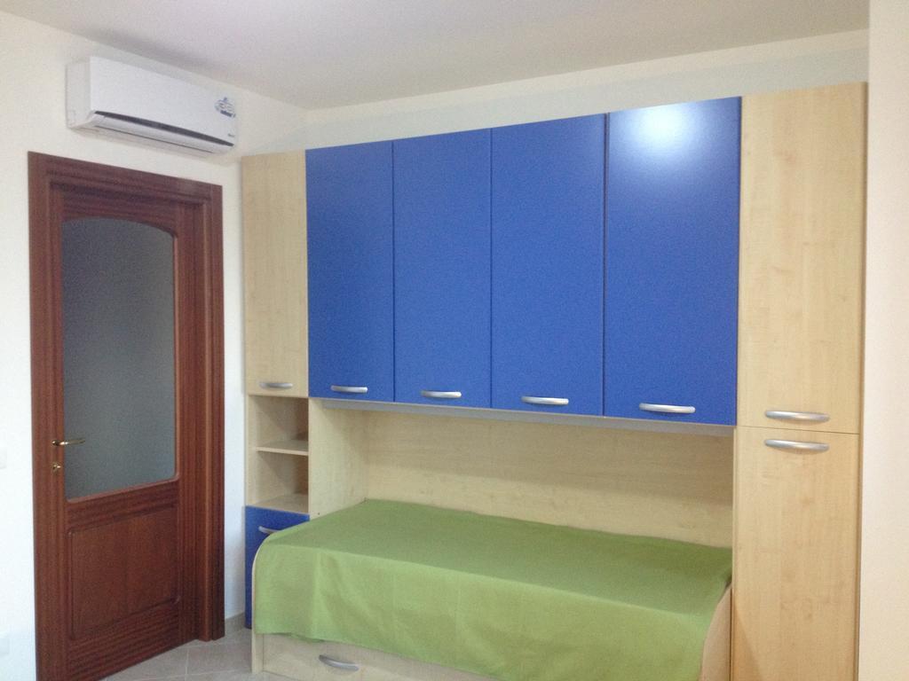 Regina Apartments Alghero Quarto foto