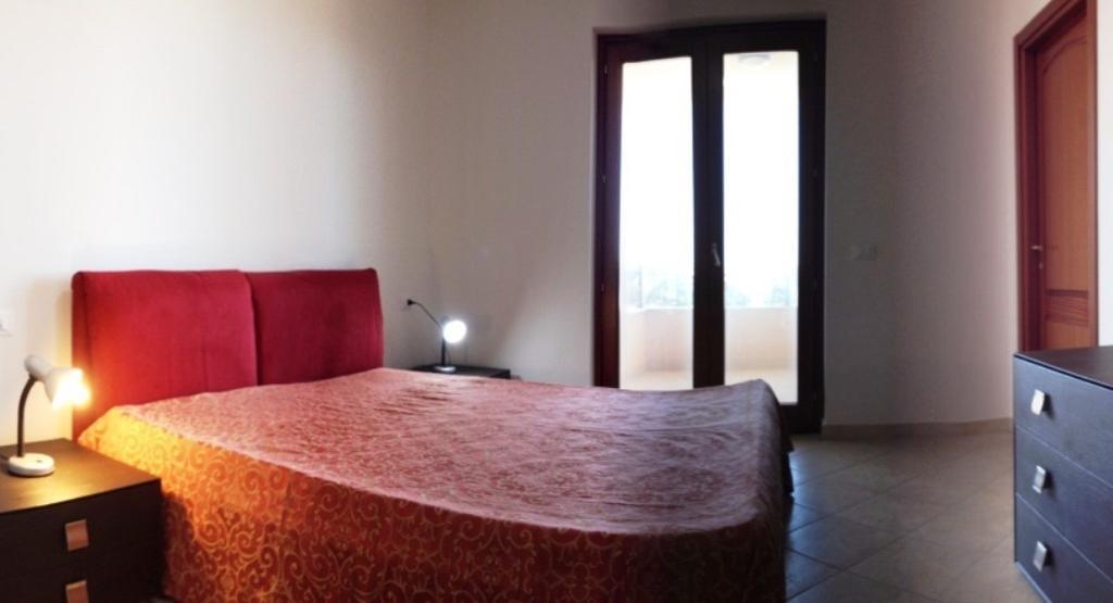 Regina Apartments Alghero Quarto foto